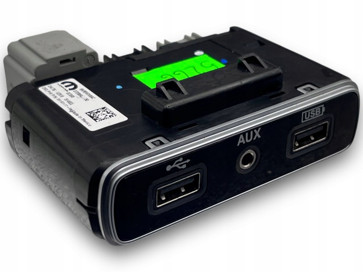 FIAT ALFA JEEP Adapter, Stecker USB AUX 07356922150 @M