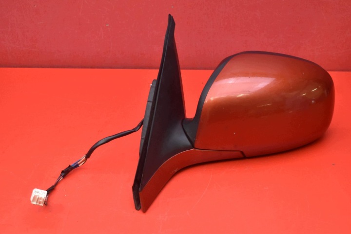 specchietto retrovisore sinistro rosso EU 84702-62JB0 SUZUKI SWIFT 4 IV MK6 04-10 5 PIN