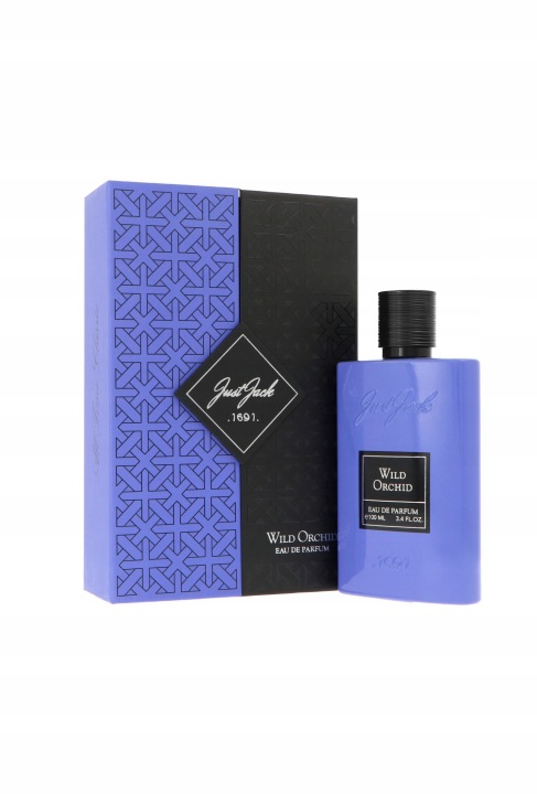 just jack wild orchid