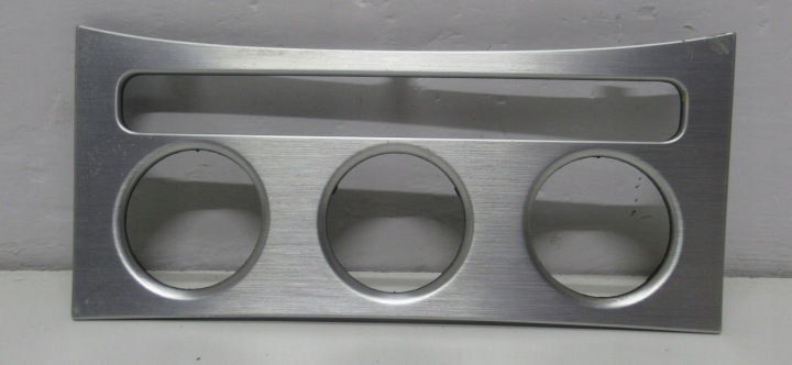VW PASSAT B6 frame PANELU air conditioning devices