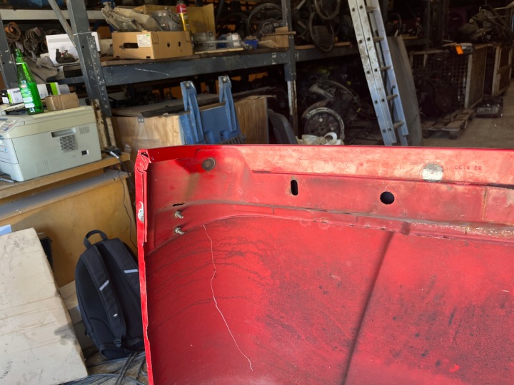 Jeep Wrangler YJ Mask 8