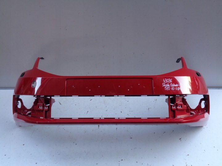 PARE CHOCS AVANT SKODA OCTAVIA III 3 5E 5E0 16- LIFT NR 43036
