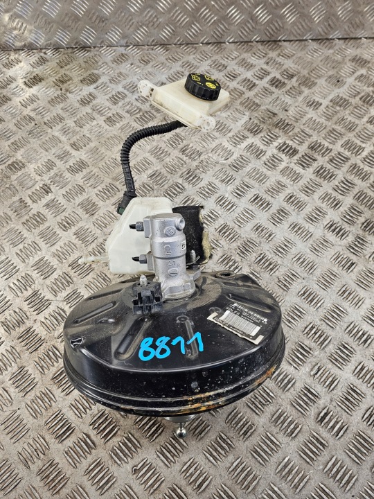PEUGEOT 308 T9 II servo brake booster 9814469280