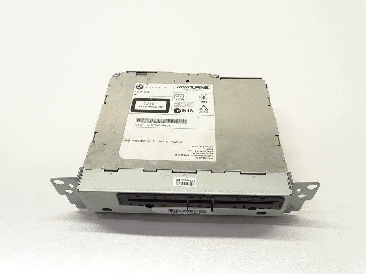 module autoradio lecteur navigation BMW F20 F21 F22 9342033