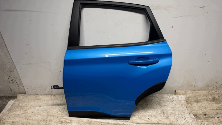 HYUNDAI KONA porta portiera sinistro sinistra posteriore posteriore Z3U IDEALNE 17-23