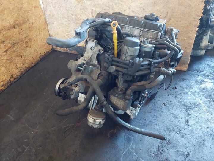 engine DIESEL + UKLAD injection + TURBINA VW PASSAT B5 FL AVF 1.9 TDI