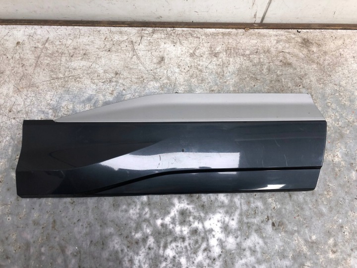 moulding door right rear part AUDI Q4 E-TRON 89A853970B