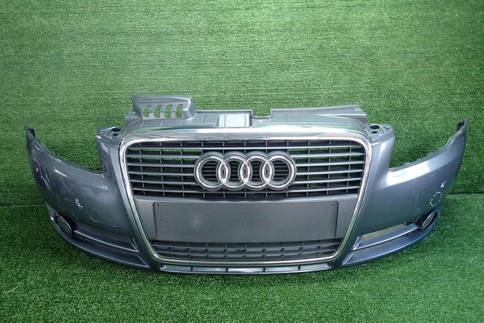 AUDI A4 B7 04-08 nárazník přední předek