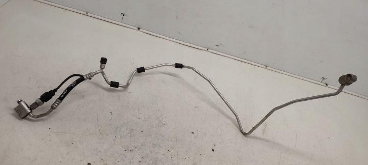 hose wiring of the air conditioning VW Golf VI 1,2 TSI