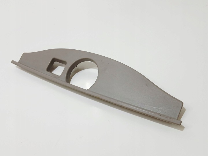 copertura grembialina posteriore MECHANIZMU tergicristalli grigio BMW F31 7263136
