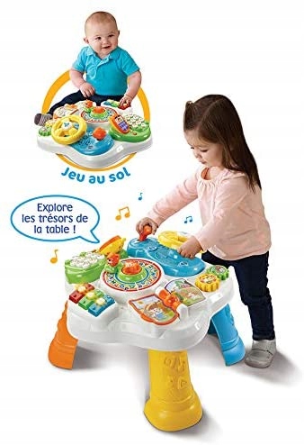 Столик розвивальний vTech 181515 — фото 2