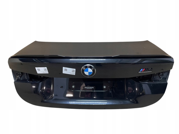 heckklappe kofferraumdeckel Kofferraum KAMERA LOTKA BMW M4 G82 Farbe 475