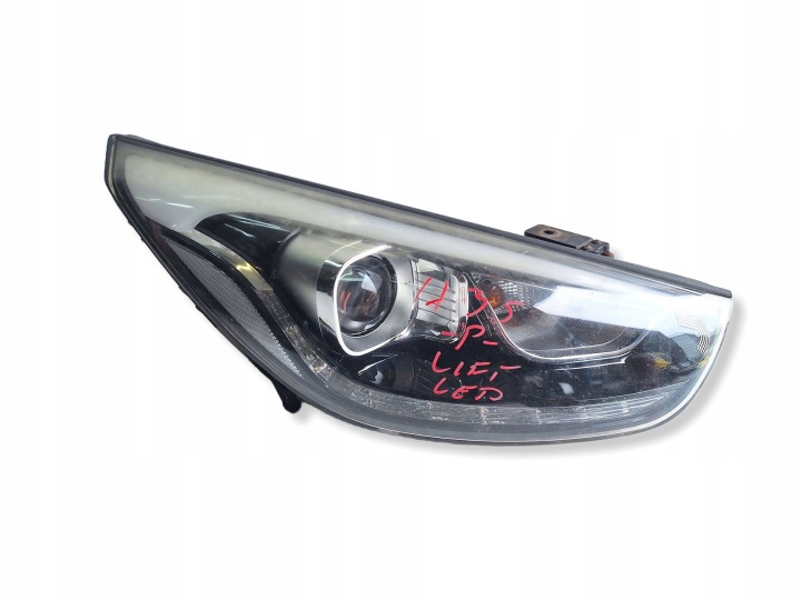 HYUNDAI IX35 LIFT 13-15 Feux phare Droit + LED UK-ANGLIK 92102-2SXXX