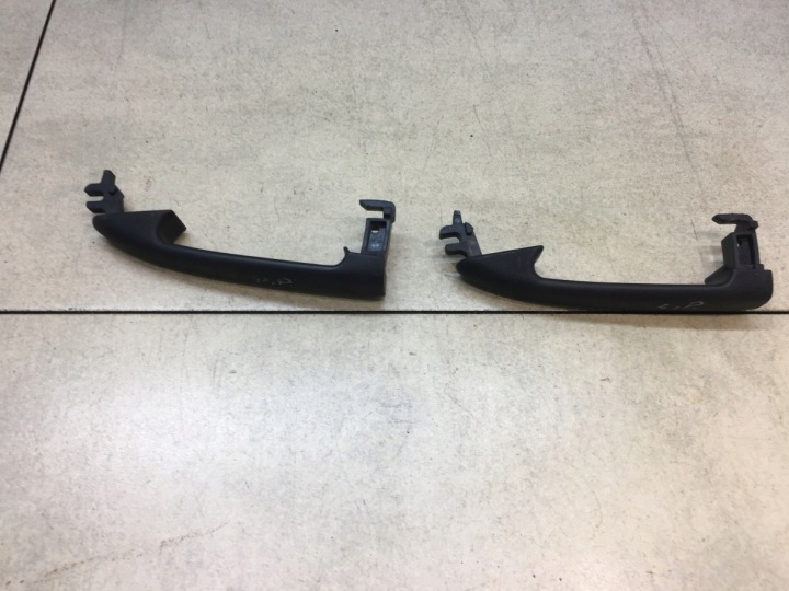 Poignée Externe Avant KOMPLET MERCEDES W168 FL