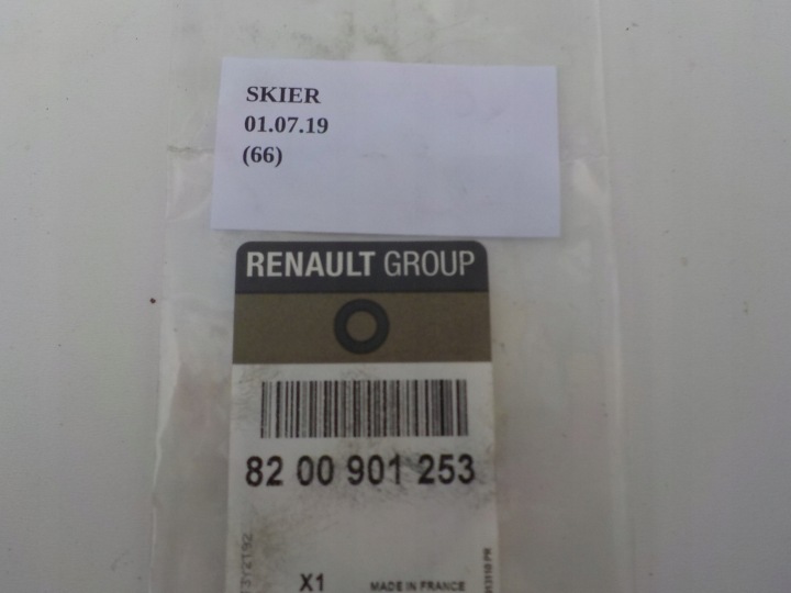 RENAULT V9X 3.0 2.2 DCI IMPLICATION 10