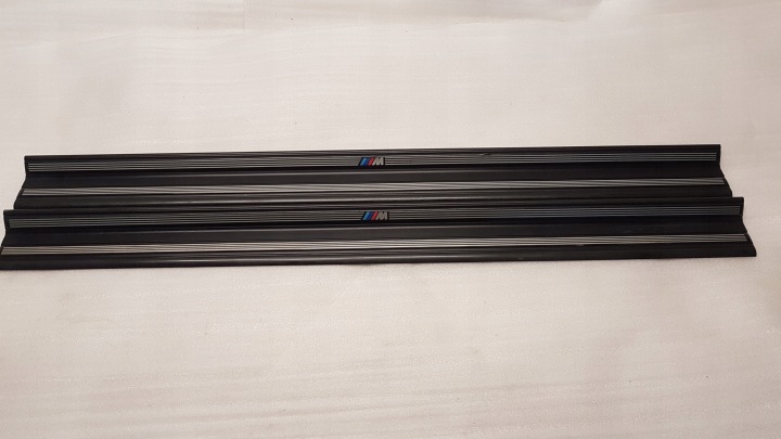 kryt PRAHU levá BMW 3 E46 m-packet 7894845
