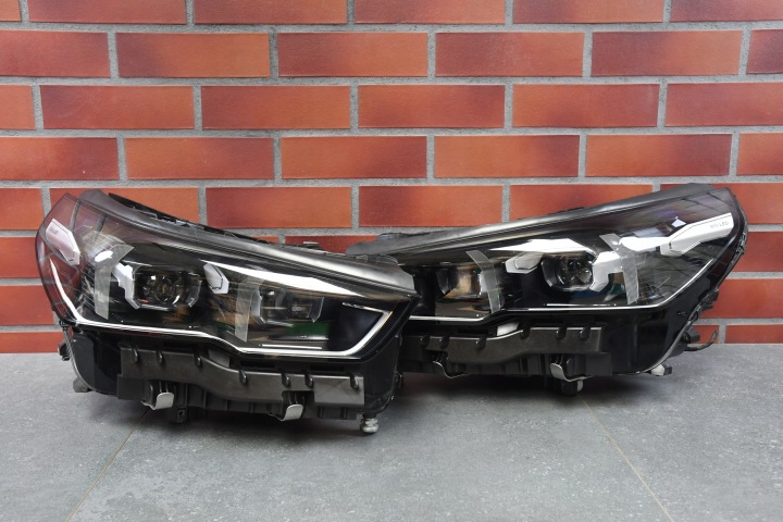 Leuchte LED KOMPLET Licht links rechts BMW 5 G60 G61 5A878C5 5A878C6 EUROPA