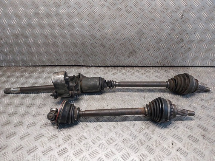 semi-axis left + right PROD OPEL MOVANO A 2.8 DTI
