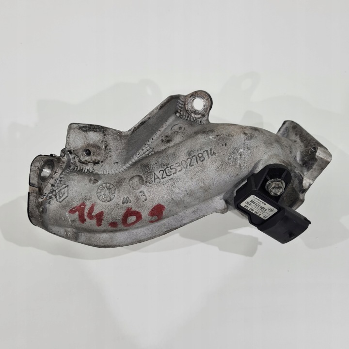 ROHR DES ABGASKRÜMMERS EGR A2C53027874 SCENIC II 1.9 DCI