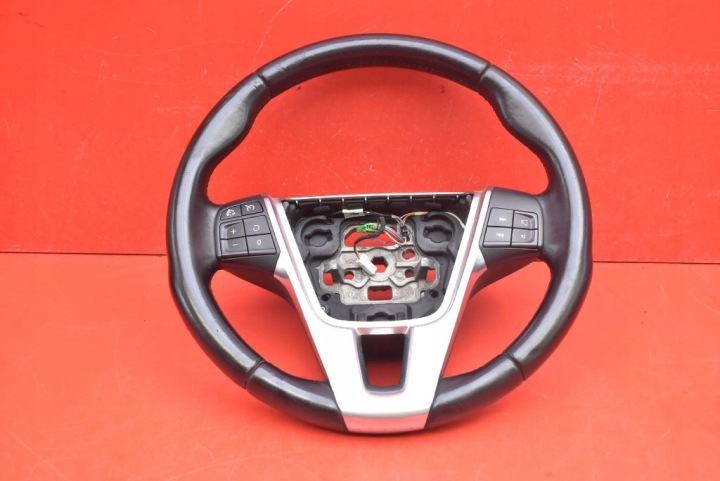 Volant SKORZANA MULTIFUNKCJA 31250592 VOLVO V40 2 II 12-16