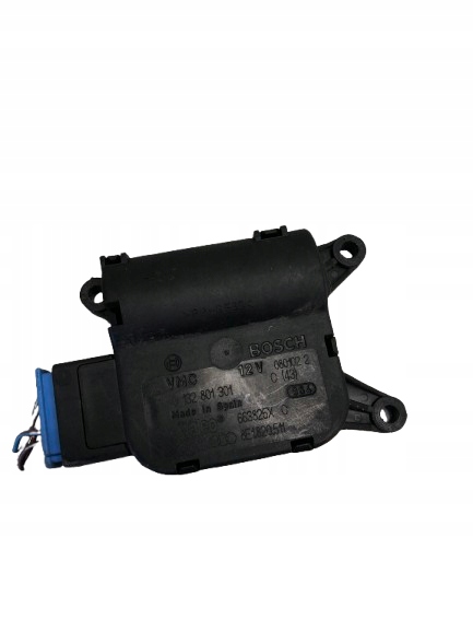 motorek topení AUDI A4 B6 B7 8E1820511
