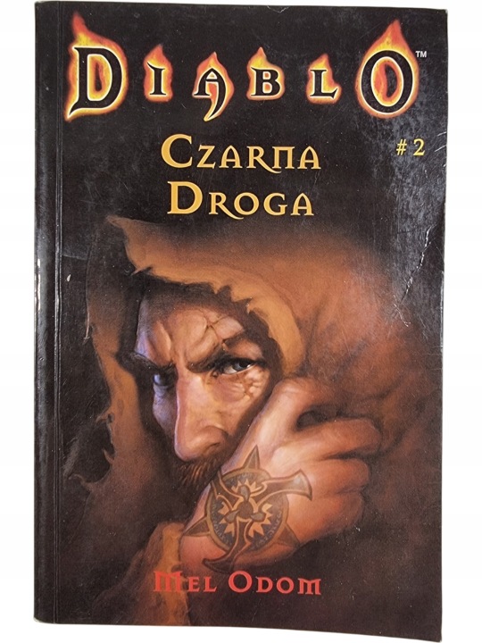 Zdjęcie egzemplarza: Diablo - Czarna Droga / Mel Odom