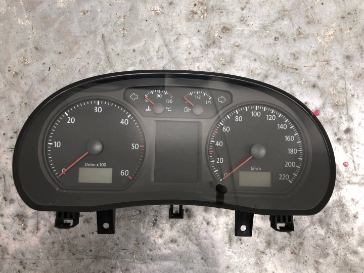 dials dials VW POLO IV 6Q0920803D