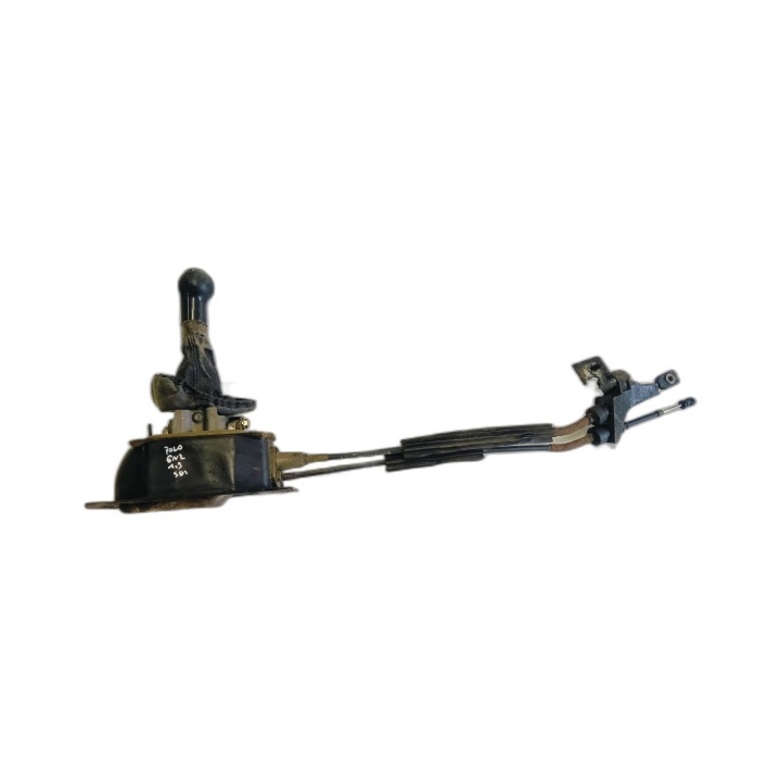 levier de vitesse cordes mécanisme levier vitesse engrenage Volkswagen Polo 6N2 1.9 SDI 6N0711265B