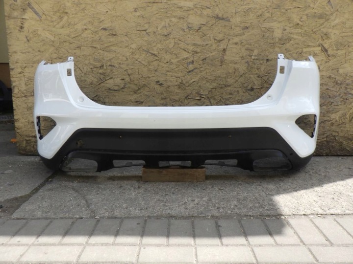 KIA XCEED X-CEED 19- Stoßstange hinten