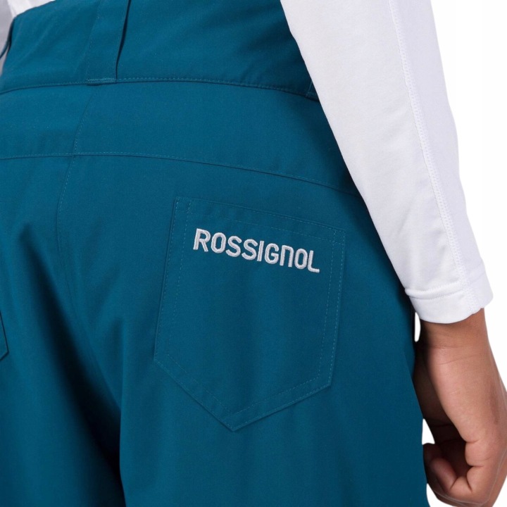 Штани гірськолижні для дівчат Rossignol Ski Штани JR RLMYP09 140 — фото 5