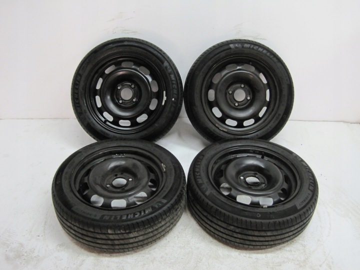 Roues Jantes Pneumatiques, pneus OPEL CORSA F R16 5MM Fer