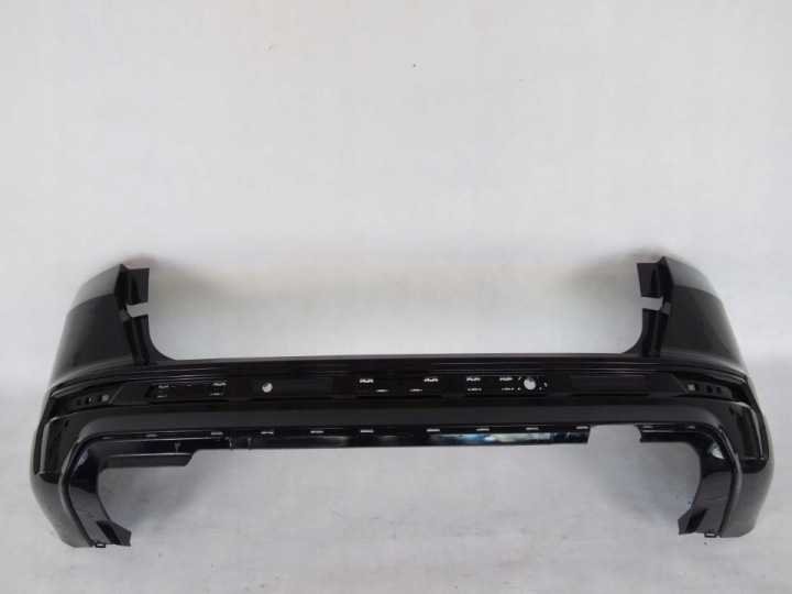 Seat Cupra Ateca Stoßstange heck hinten PDC