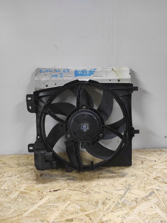 Peugeot OE 98372A01 Gebläsewiderstand Widerstand des Kühlers wentylatora