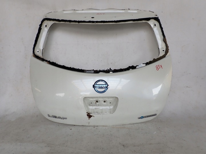 NISSAN LEAF et 10-17 Porte arrière coffre hayon Porte coffre hayon