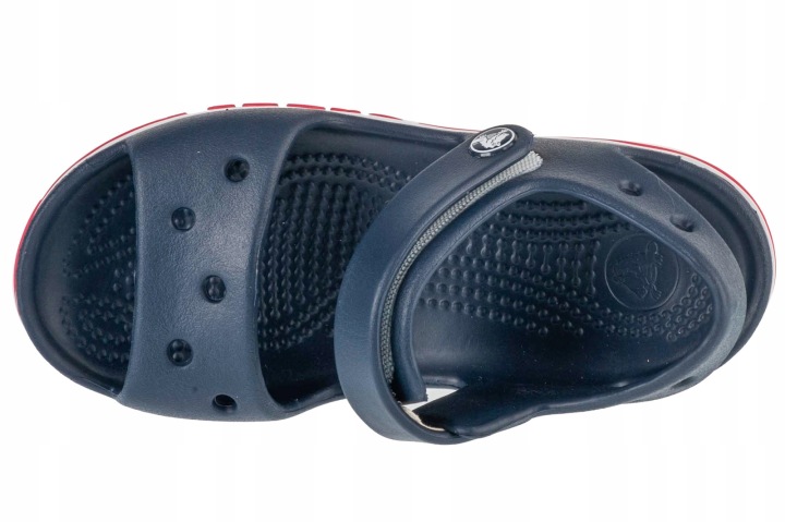 Сандалі Crocs Bayaband Сандалі Kids 32,5 j1 Темно-синій/Pepper — фото 4