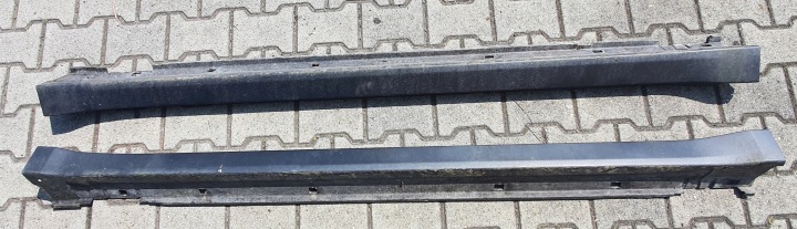modanatura MINIGONNA Destro sinistra subaru outback IV 09