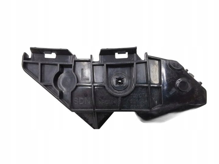 stoßstangenführung links heck TOYOTA COROLLA E15 52158-02020