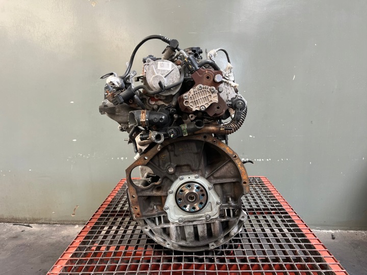 Motore DIESEL completo INIETTORI Pompa RENAULT TRAFIC 2 2.0DCI M9R 780 EURO4
