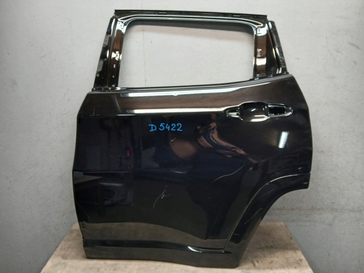 Tür heck links JEEP COMPASSA II 2 17