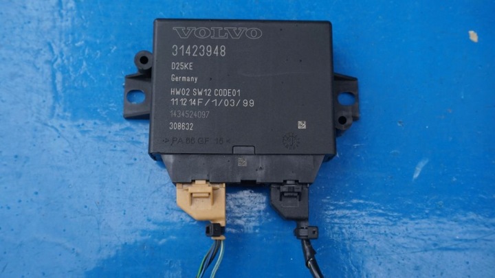 VOLVO S60 V60 XC60 - Module PDC Stationnement
