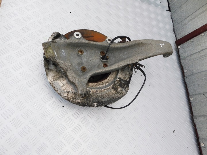 BMW F10 F11Piasta Achsschenkel Radnabe Radlager ABS links vorne z Sensor abs-u OEM