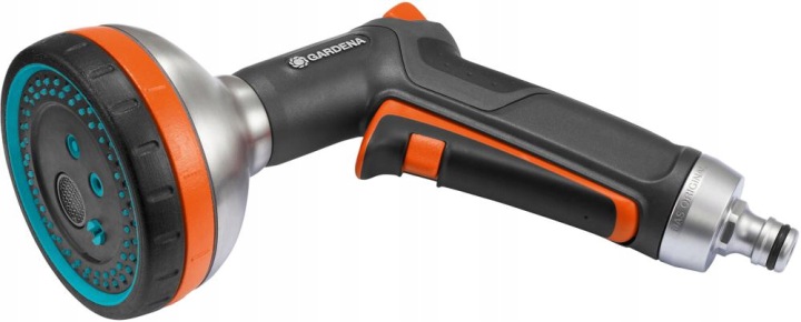 Zavlažovací pistole pro zahradní hadici Premium Multibrause 18317-20 Gardena