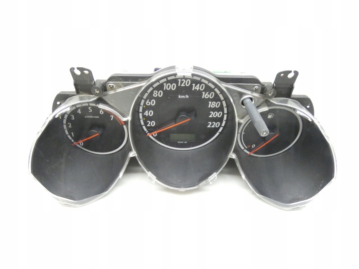 dials dials HONDA JAZZ II 1.2 1.3 8V 02-08 78100SAAG300