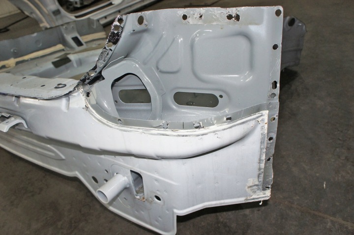SH310 Kia Sportage V Ζώνη πίσω 8