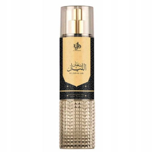 al wataniah sultan al lail mgiełka do ciała 250 ml     