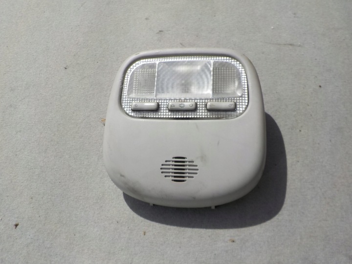 light lighting cabs peugeot 207 9648338577