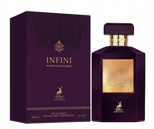 maison alhambra infini intoxinating cherry