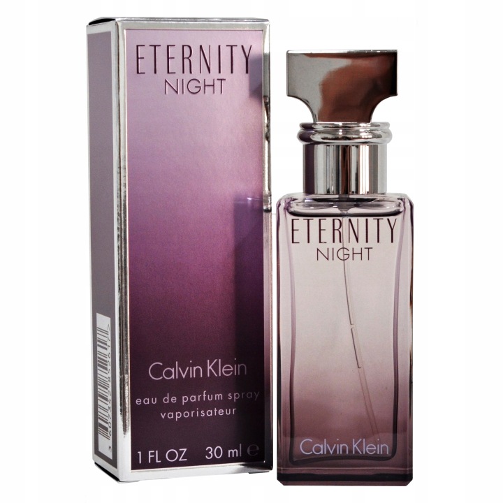 calvin klein eternity night woda perfumowana 30 ml     