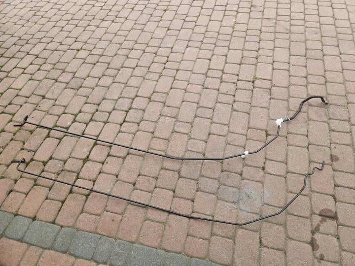 fuel hose komplet Behälter des Kraftstoffsbehälters Toyota Aygo X 2022r