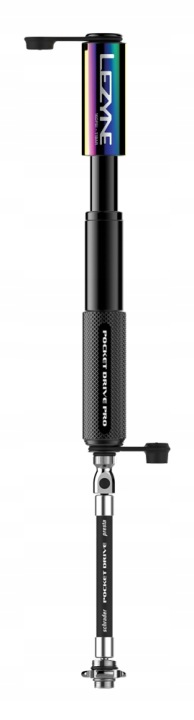 Lezyne Pocket Drive PRO Петроль ABS FLEX 160 щенячий — фото 3